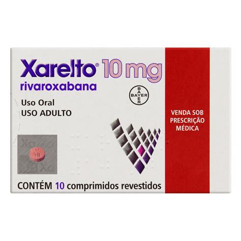 bayer xarelto 10 mg